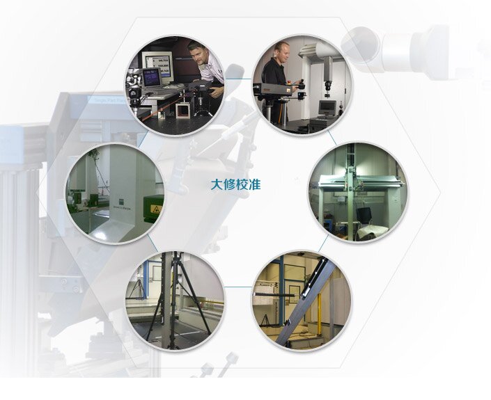 三坐標(biāo)測量機保養(yǎng)校驗維修